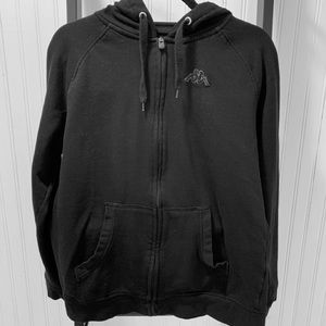 Kappa Zip-Up Hoodie